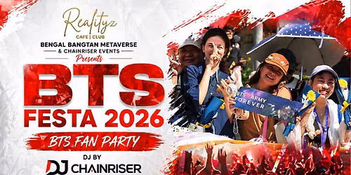 Kolkata's Biggest BTS Fan Party 2026