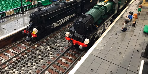Brick Weekend