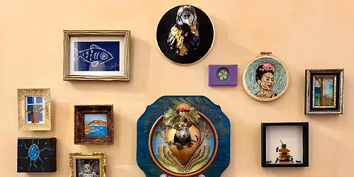 Small Works 2026 Competition