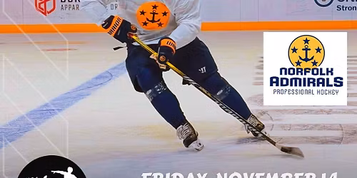 Ninja Night at the Hockey Game! 