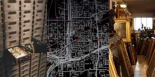 Heist | Twickenham Writers