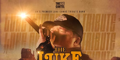 The Luke Combs Experience \/\/ Old Fire Station \/\/ Carlisle