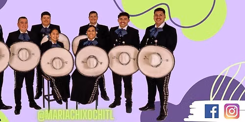 Mariachi Night w\/ Mariachi Xochitl