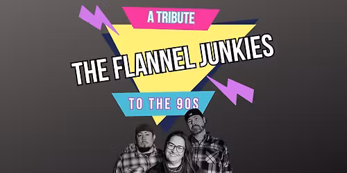 Flannel Junkies DEBUTS @ Fat Cat's 