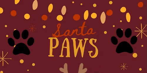 Santa Paws Breakfast
