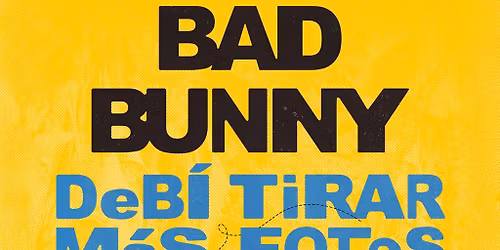 Bad Bunny Party (Bournemouth)