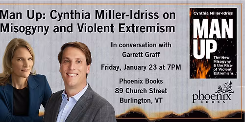 Man Up: Cynthia Miller-Idriss on Misogyny and Violent Extremism
