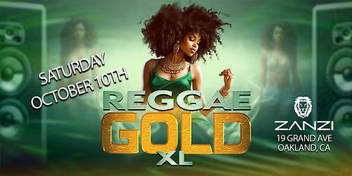 REGGAE GOLD AT ZANZI 10\/10