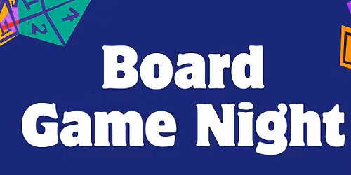 Board Game Night