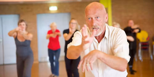 Aktivt Seniorliv - Tr\u00e6ning og nysgerrighed