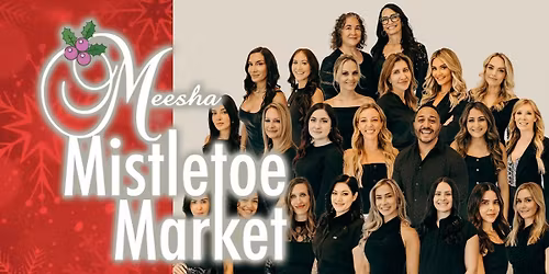 Almost Famous Holiday Party