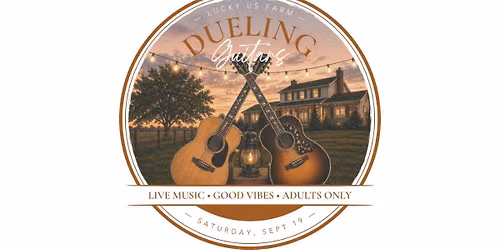 Dueling Guitars