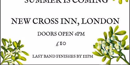 Firepit Collective - Winter Solstice Party 2025 | London