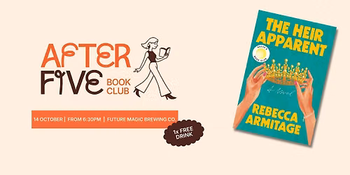AfterFive October Book Club