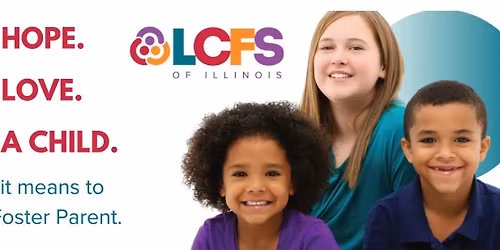 Joliet Foster Parenting Orientation