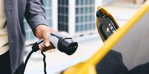 Brockton Electric Vehicle Station Grand Opening