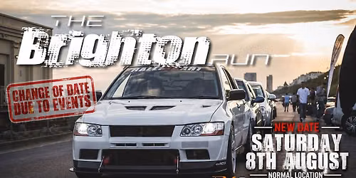 The Brighton Run #30