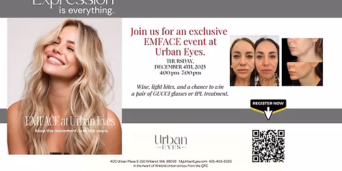 Exclusive EMFACE Event