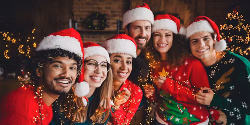 Jingle & Mingle Holiday Bash