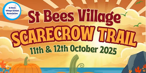 St Bees Village Scarecrow Trail