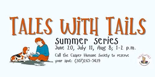 Tales with Tails Summer Series
