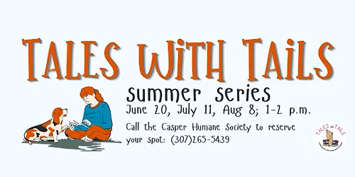 Tales with Tails Summer Series