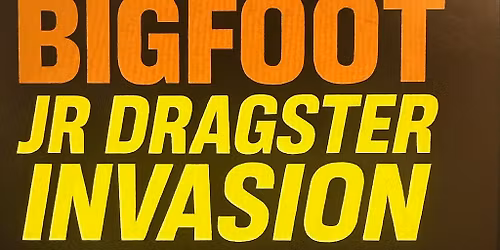Bigfoot jr dragster invasion 