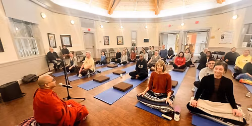 Day-long Meditation Retreat