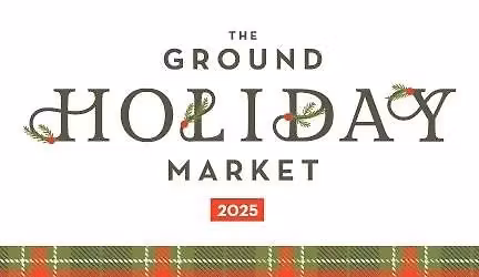 The Ground Holiday Market