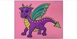 Dragon   Wed.  June 3rd  10:00am  $35