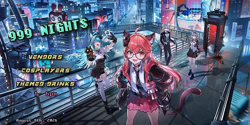 999 Nights Anime Night