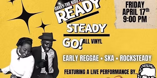 Friday Night Ska at The Barkley! 