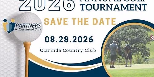 PEC Annual Golf Tournament