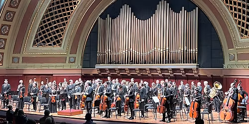 LSO Winter Concert: Nielsen's Inextinguishable