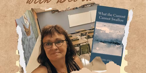 Meet the Author & Poetry Reading- Debra Hall