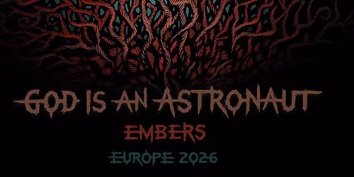 GOD IS AN ASTRONAUT - Dresden - Beatpol