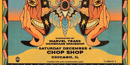 Maddy O' Neal at Chop Shop | Chicago, IL