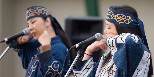 Kapiw & Apappo - Traditionele zang en muziek van de Ainu uit Japan