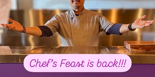 Summer Chef\u2019s Feast 