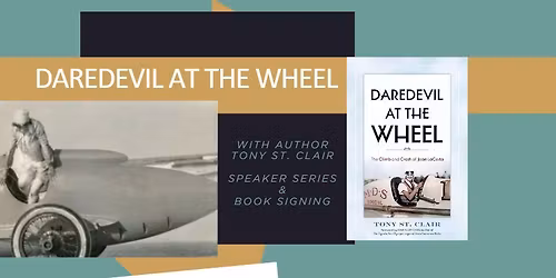 Daredevil At The Wheel