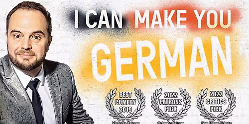 5-Step Guide to Being German