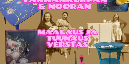 MAALAUS & TUUNAUS VERSTAS