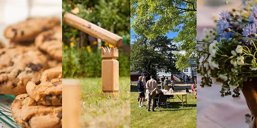 Sommarfest p\u00e5 R\u00e5dhuset!