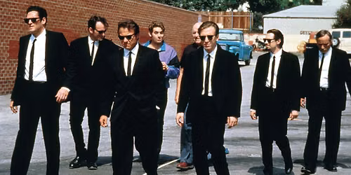 RESERVOIR DOGS at Paramount Summer Classic Film Series