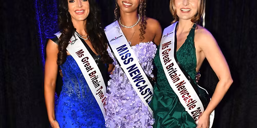 Miss Newcastle Great Britain 2026
