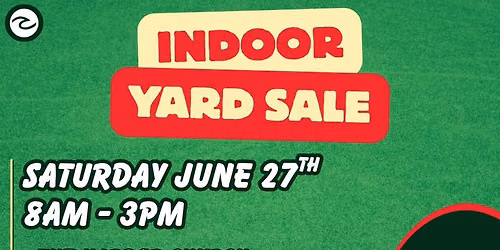 Yard Sale Fundraiser for Operation Christmas Child