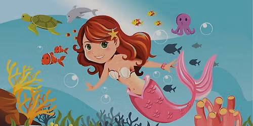 Braya Turns 3 Under the Sea \ud83e\udddc\u200d\u2640\ufe0f\u2728