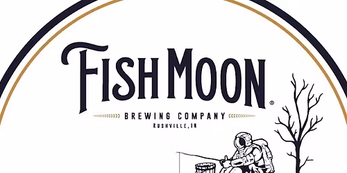 The Wayward J at Fish Moon Brewing Co!!