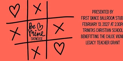 Be Mine Showcase
