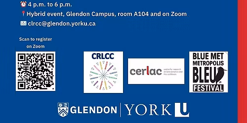 "A conversation about literary translation"